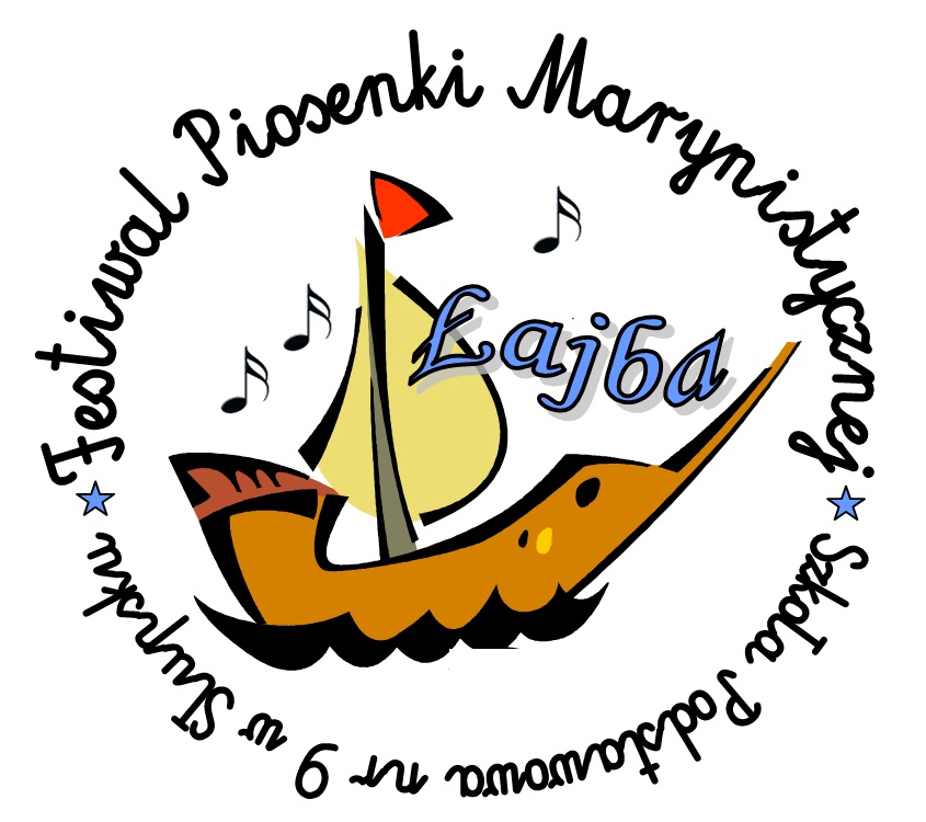 Łajba logo